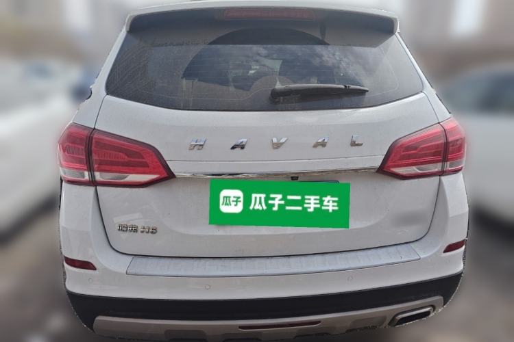 Used Haval H6 2018 Blue Label Sport Edition 1.5T Automatic Two-Wheel Drive Prestige Model