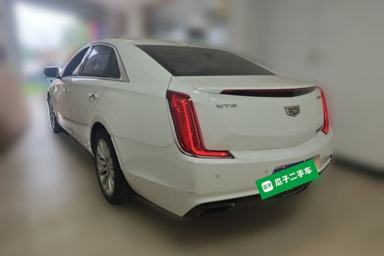 Used Cadillac XTS 2018 28T Tech Edition Rear Left 45 Deg