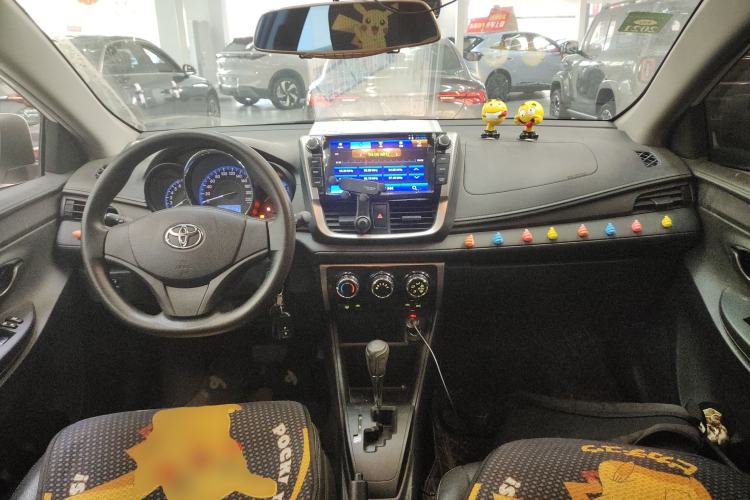 Used Toyota Vios FS 2017 1.5L CVT Fengchi Edition