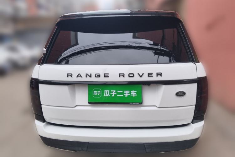 Used Land Rover Range 2017 3.0 SC V6 Vogue
