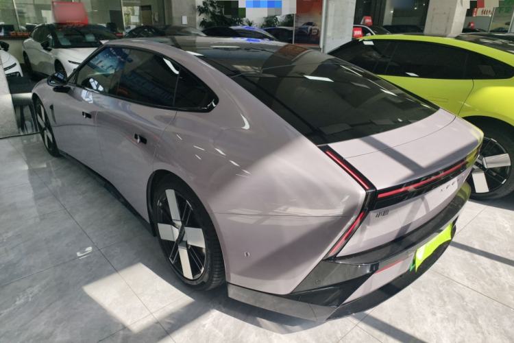 Used XPeng P7 2025 Model—702 Long Range Ultra