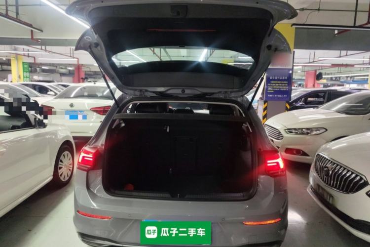 Used Volkswagen Golf 2021 280TSI DSG Pro