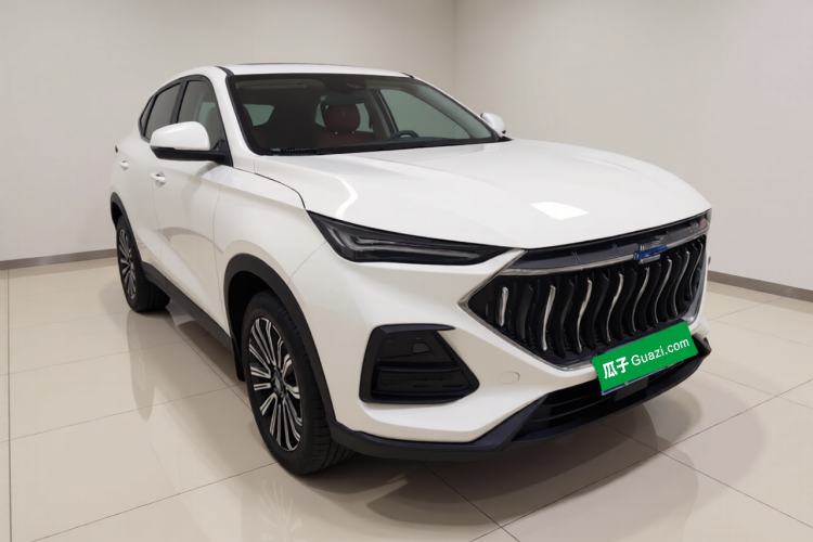 Used CHANGAN OSHAN X5 2023 Enjoy Edition 1.5T DCT Luxury Model Exterior 2