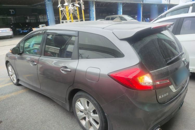 Used Honda Jade 2016 1.8L Automatic Comfort Elite Version 5 Seats