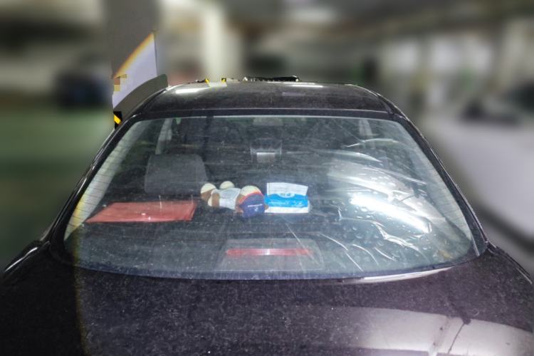 Used Mazda 6 2015 2.0L Automatic Fashion Edition Rear