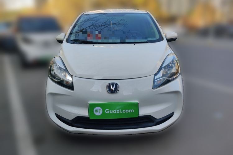 Used CHANGAN Benni E-Star 2021 National Edition Colorful Version Lithium Iron Phosphate (31.86 kWh)
