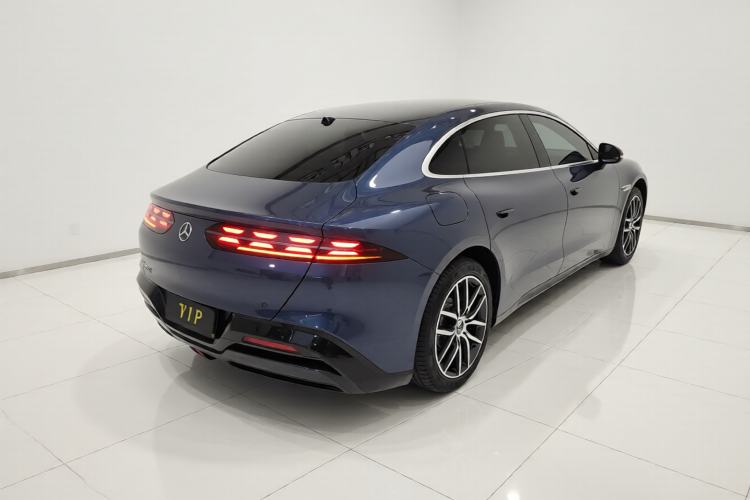 Used Denza Z9 2024 1100 km Four-Wheel Drive Max Version