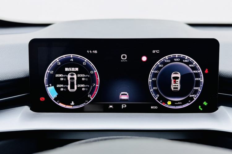 Used Haval H6 2021 3rd Generation 1.5T Automatic Two-Wheel Drive Supreme+ Interior 7