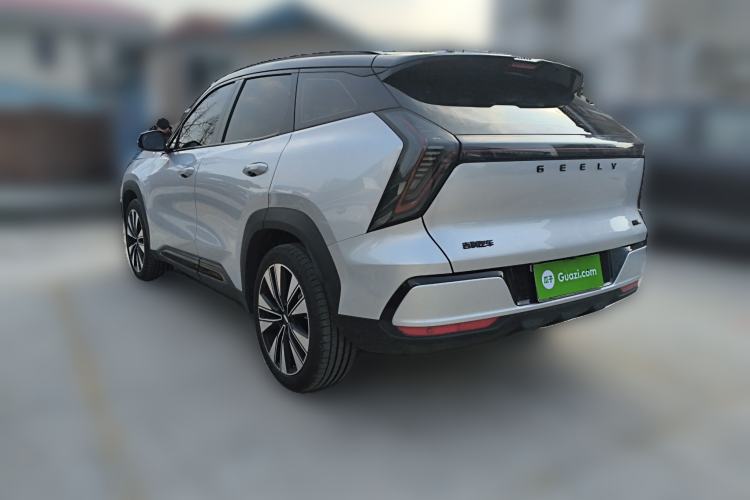 Used Geely Auto FX11 2025 4th Generation 1.5TD DCT Jinxiu