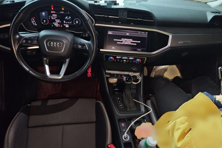 Used Audi Q3 2022 35 TFSI Progressive Dynamic Edition