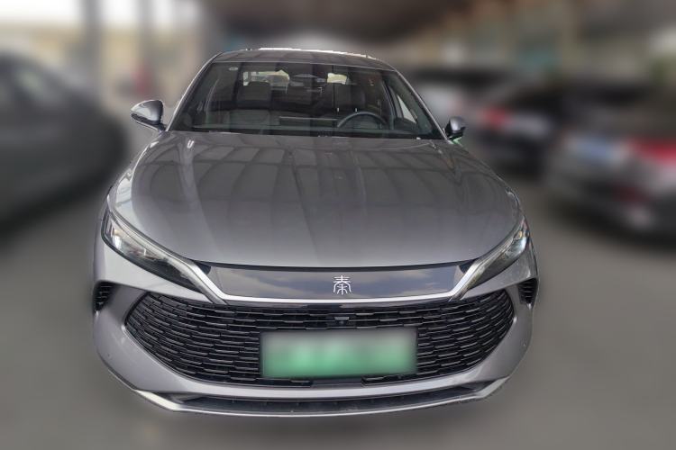Used BYD Qin L 2024 DM-i 120KM Excellence Model
