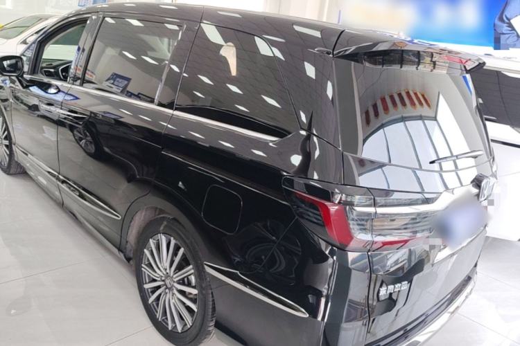 Used Honda Elysion 2022 2.0L eHEV Luxury Edition Rear Left 45 Deg