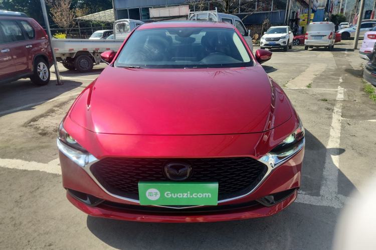 Used Mazda 3 Axela 2020 2.0L Automatic Zhiya Edition