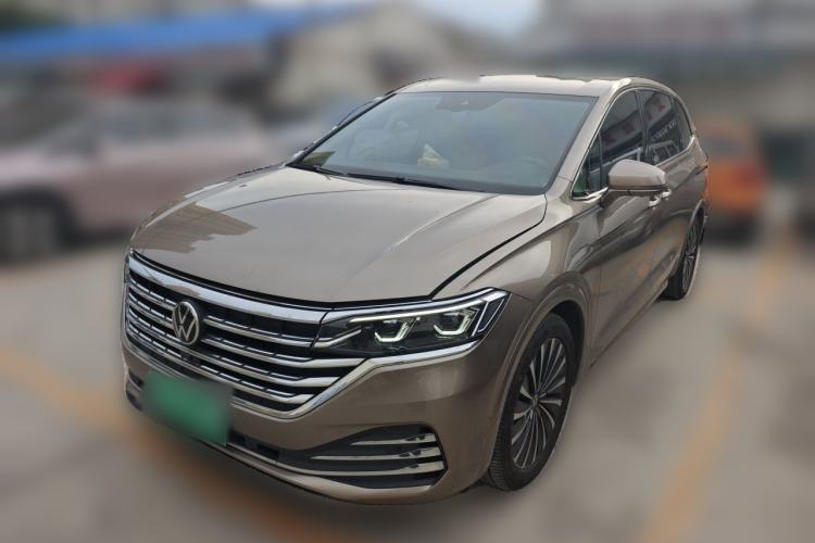 Used Volkswagen Viloran 2020 380TSI Prestige Edition