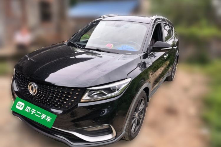 Used Dongfeng Fengon 580Pro 2020 280TGDI CVT Smart Edition