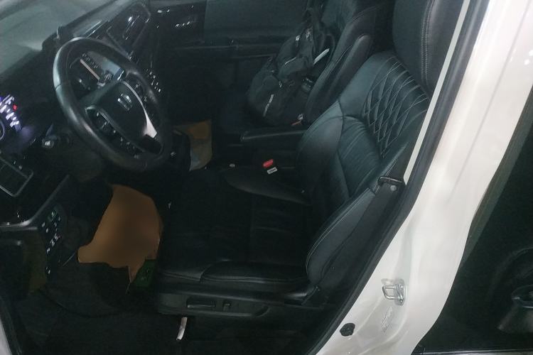 Used Honda Elysion 2019 2.0L Hybrid Luxury Edition
