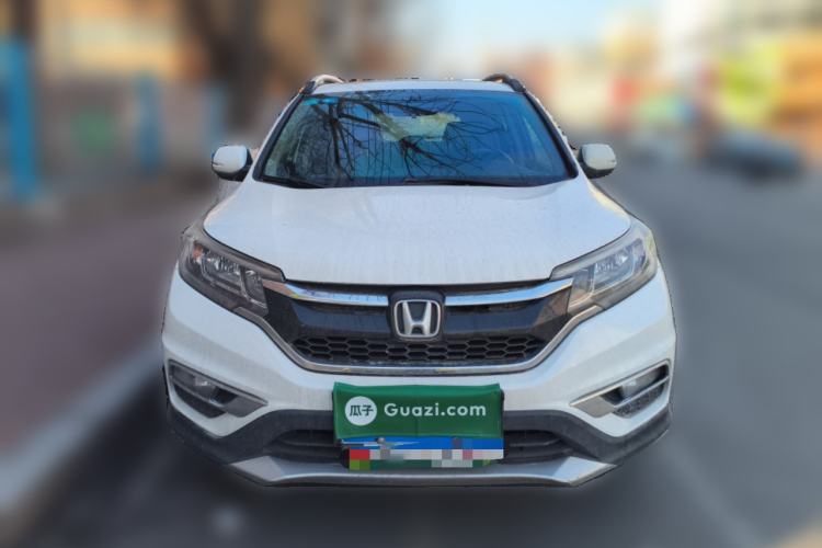 Used Honda CR-V 2016 2.0L two-wheel drive Urban Edition