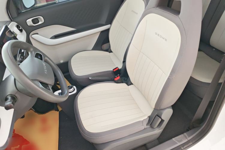 Used Geely Galaxy Panda 2024 200km Panda Rider Left Front Seat