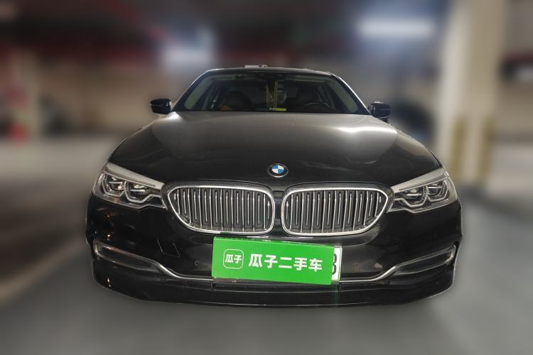 Used BMW 5 Series New Energy 2020 530Le Luxury Package Front