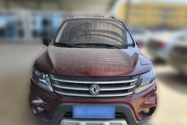 Used FORTHING Joyear X5 2015 1.6L Manual Luxury Model Front