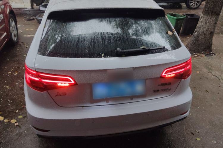 Used Audi A3 2019 Sportback 35 TFSI Fashion Edition China V
