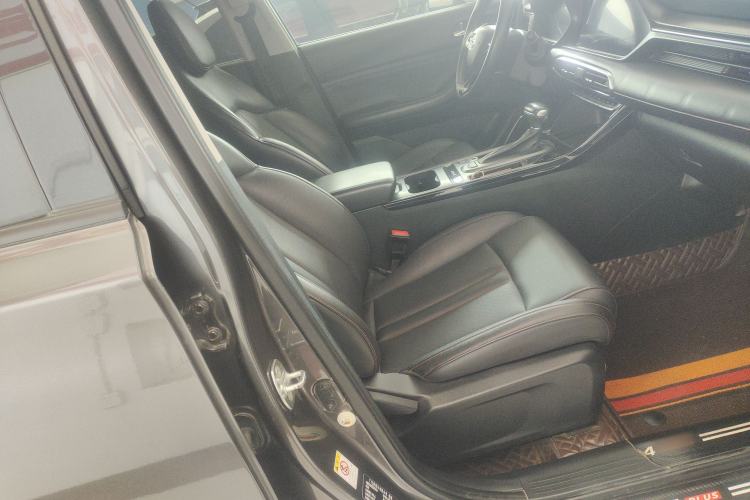 Used GAC Trumpchi GS4 2020 270T Automatic Smart Connectivity Edition Right Front Seat