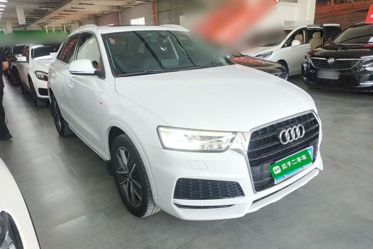 Used Audi Q3 2018 30 TFSI Fashion Edition Collector's Version
