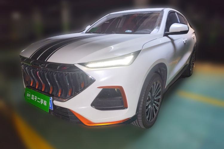 Used Oshan X5 2021 1.5T DCT Prestige Edition