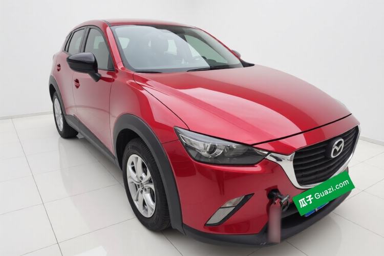 Used Mazda CX-3 2018 2.0L Automatic Luxury Version