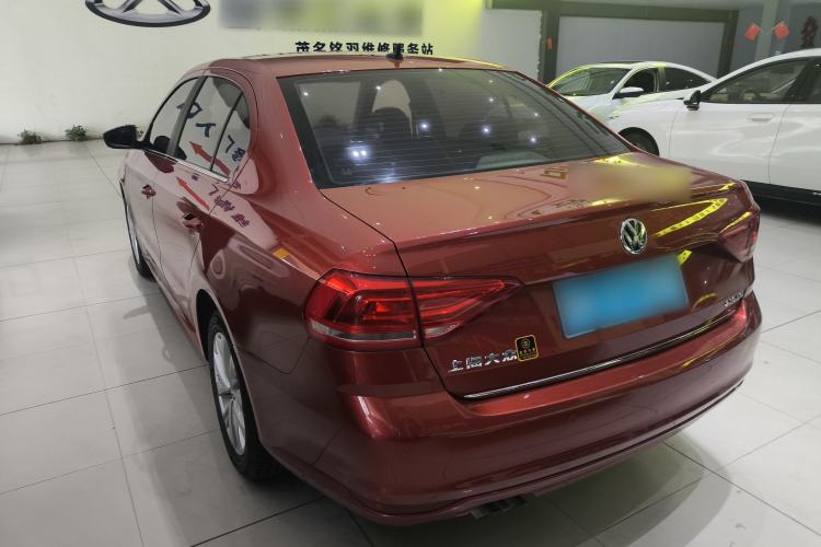 Used Volkswagen Lavida 2015 230TSI DSG Comfort Edition
