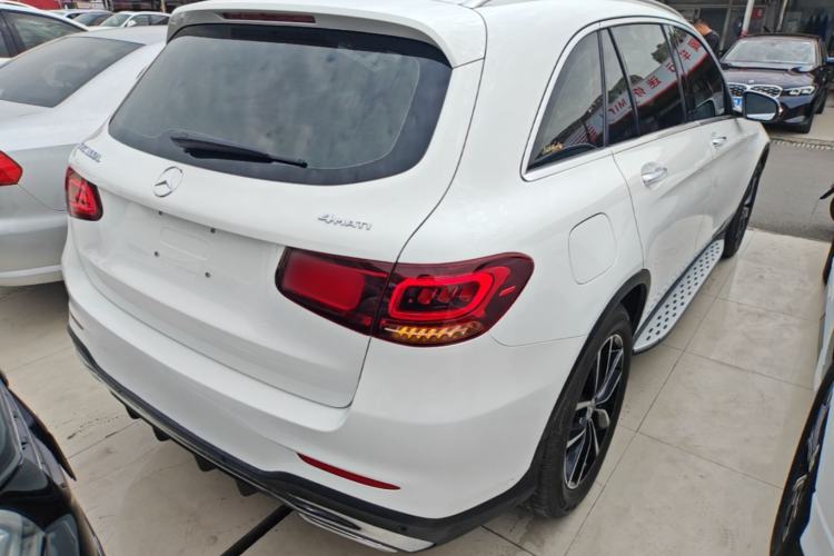Used Mercedes-Benz GLC 2020 GLC 300 L 4MATIC Dynamic Edition