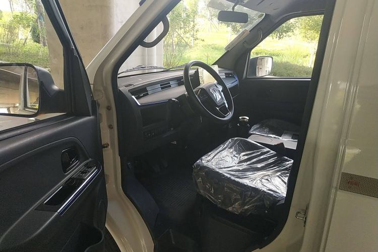 Used Dongfeng Yufeng EM27 2024 EM27L Henan Lidong 41.472 kWh
