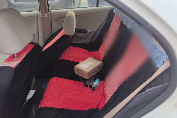 Used Soueast V3 Lingyue 2012 1.5L Manual Comfort Edition Left Rear Seat