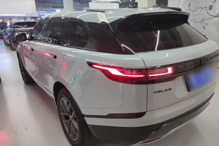 Used Land Rover Range Velar 2024 Dynamic SE Exterior 2