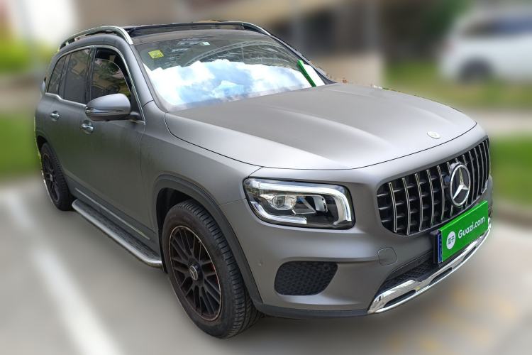 Used Mercedes-Benz GLB 2021 GLB 200 Dynamic Edition