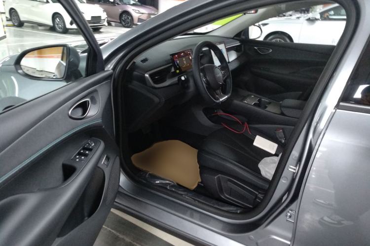 Used BYD Seal 05 DM-i 2026 DM-i 128KM Luxury Edition
