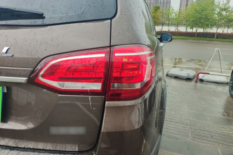 Used Haval H6 2015 Sport Edition 1.5T Automatic Two-Wheel Drive Luxury Model