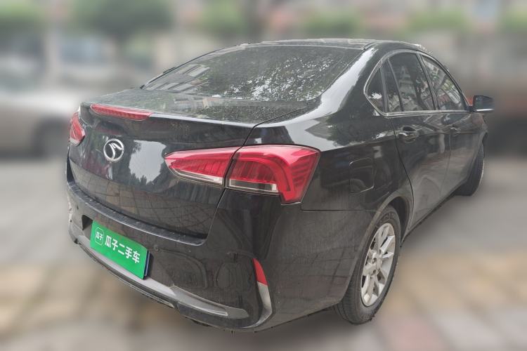 Used Soueast A5 Wing Dance 2019 1.5L Manual Luxury Version China V Standard