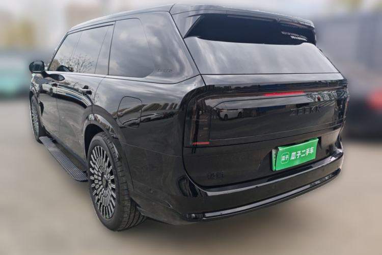 Used Zeekr 9X 2025 Ultra Edition 70kWh