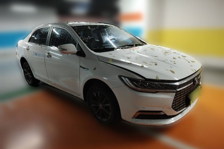 Used BYD Qin New Energy 2019 Travel Edition
