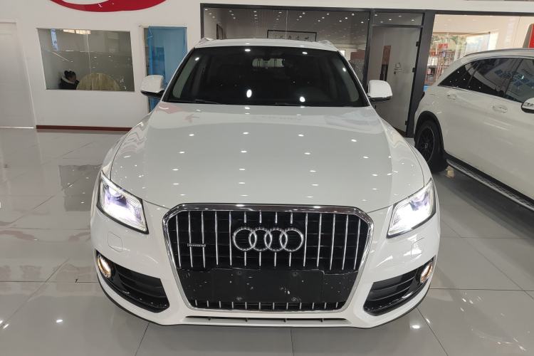 Used Audi Q5 2016 40 TFSI Trendy Edition
