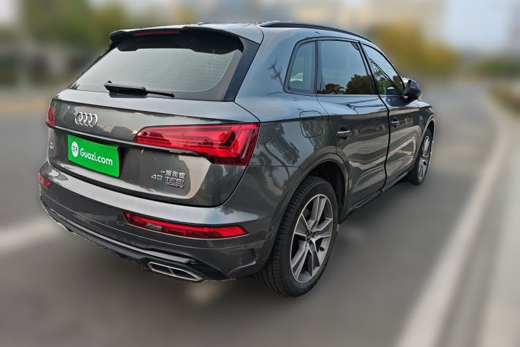 Used Audi Q5L 2021 40 TFSI Enjoy Life Edition