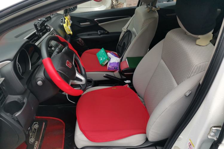 Used Honda Fit 2014 1.5L EX CVT Elite Model