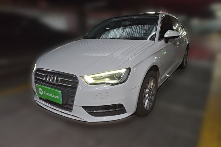 Used Audi A3 2015 Sportback 35 TFSI Millionth Anniversary Intelligent Leading Model