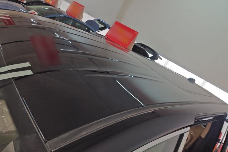 Used Hongqi HQ9 PHEV 2024 2.0T Four-Wheel Drive Business Edition