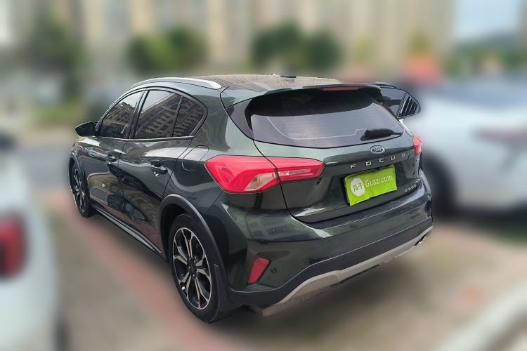 Used Ford Focus 2020 Hatchback EcoBoost 180 Automatic Titanium Edition