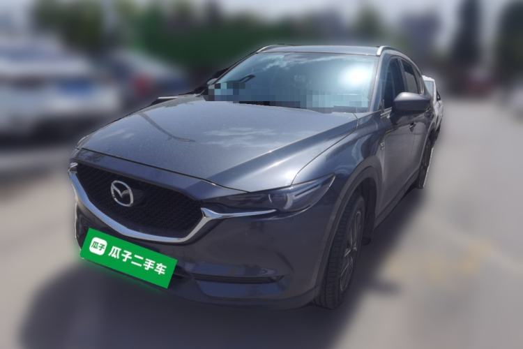 Used Mazda CX-5 2020 2.5L Automatic 4x4 ZhiZun Trim