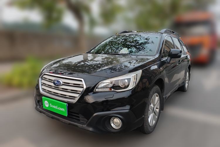 Used Subaru Outback 2015 2.5i Luxury Navigation Edition