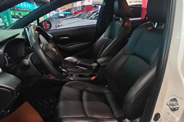 Used Toyota Levin 2019 185T CVT Entry-Level Version China VI Standard Left Front Seat