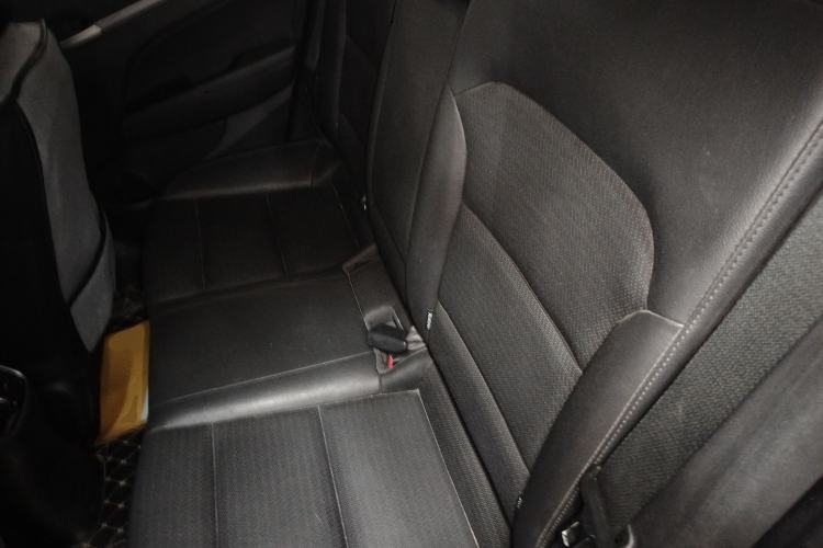 Used Hyundai Elantra (6th Generation / Lingdong) 2019 1.5L CVT Smart & Luxurious Trim Left Rear Seat
